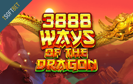 3888 Ways of the Dragon slot machine