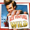 ace with business card: wild symbol - ace ventura
