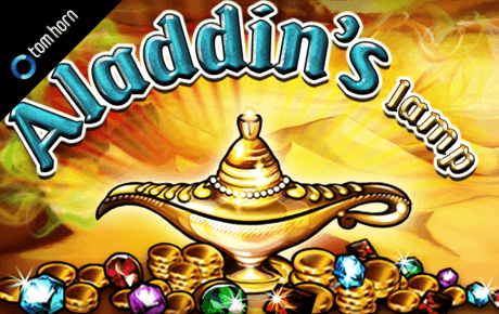 Aladdin’s Lamp slot machine