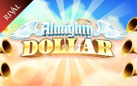 Almighty Dollar slot machine