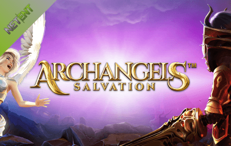 Archangels Salvation slot machine