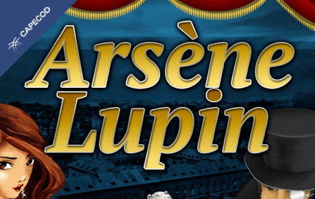 Arsene Lupin slot machine