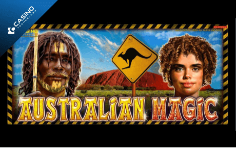 Australian Magic slot machine