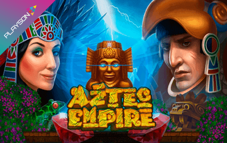Aztec Empire slot machine