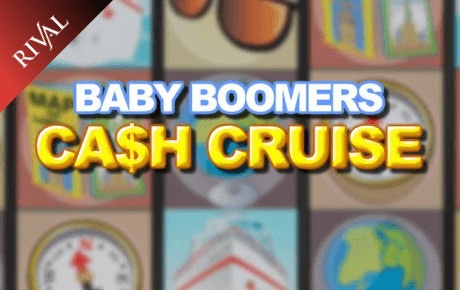 Baby Boomers Cash Cruise slot machine