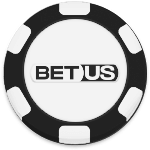 BetUS Casino Bonus Chip logo
