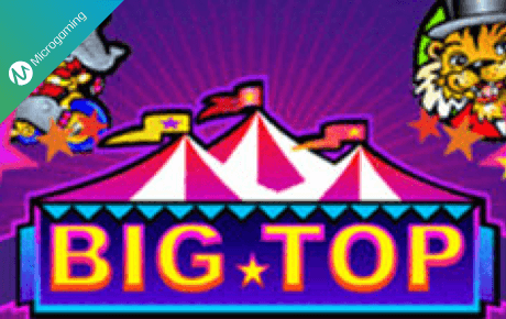 Big Top slot machine