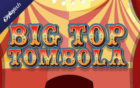 Big Top Tombola slot machine