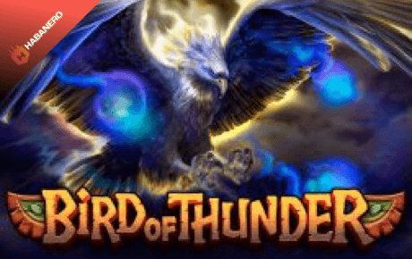 Bird Of Thunder slot machine