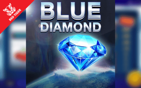 Blue Diamond slot machine