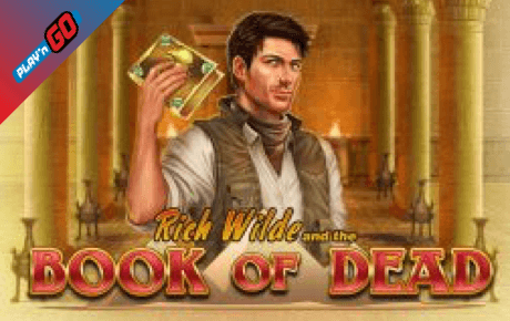 Book of Dead Slot by Play'N Go