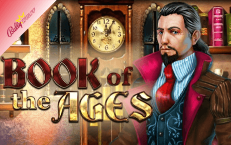 Book of the Ages slot machine