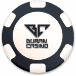 BuranCasino Bonus Chip logo