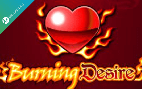 Burning Desire slot machine