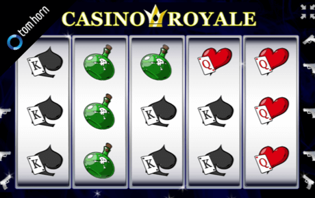 Casino Royale slot machine