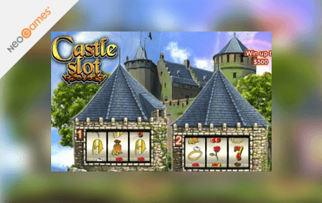 Castle Slot machine