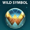 wild symbol - cosmic fortune