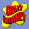 logo of the game - crazy monkey