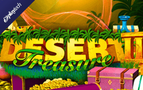 Desert Treasure 2 slot machine