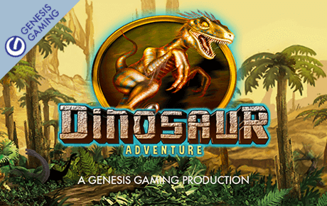 Dinosaur Adventure slot machine