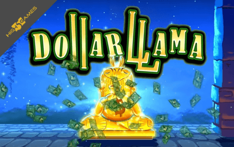 Dollar Llama slot machine