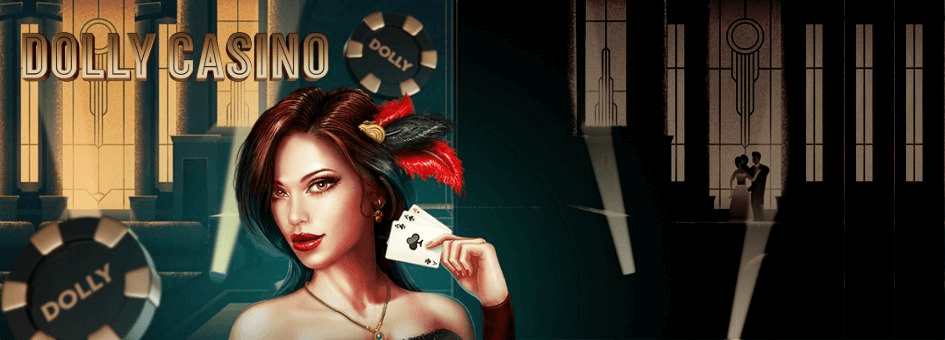 Dolly Casino Welcome bonus 100% Up To C$750/€500 + 100 Free Spins