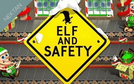 Elf and Safety slot machine