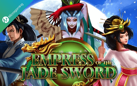 Empress of the Jade Sword slot machine