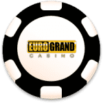 Eurogrand Casino Bonus Chip logo