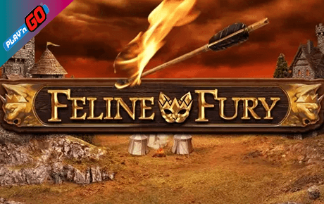 Feline Fury slot machine
