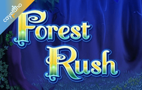 Forest Rush slot machine