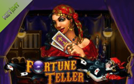 Fortune Teller slot machine