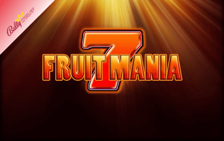 Fruit Mania slot machine