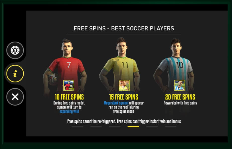 world soccer slot machine detail image 2