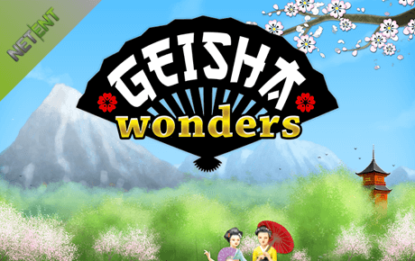 Geisha Wonders slot machine