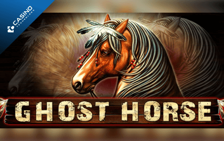 Ghost Horse slot machine