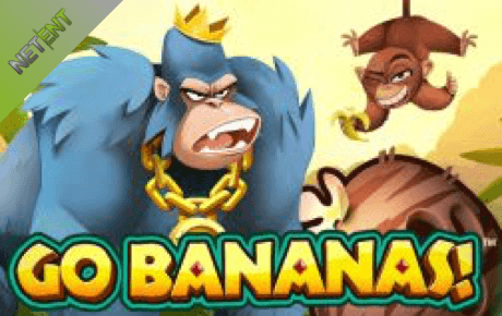 Go Bananas! slot machine