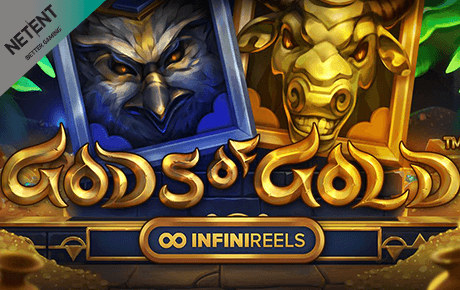 Gods of Gold Infinireels slot machine