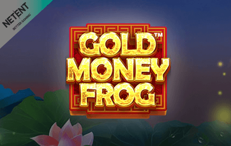 Gold Money Frog slot machine