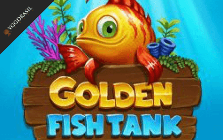Golden Fish Tank slot machine