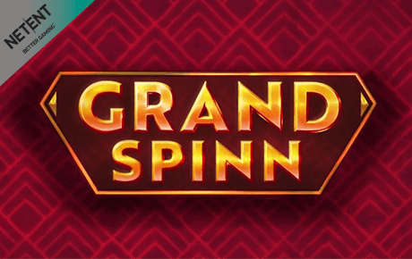 Grand Spinn Superpot slot machine