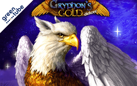 Gryphons Gold deluxe slot machine