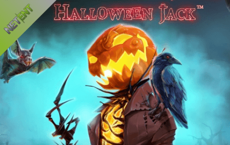 Halloween Jack slot machine