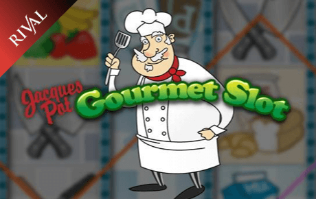 Jacques Pot Gourmet slot machine