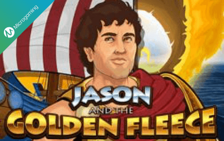 Jason and the Golden Fleece slot machine
