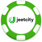 JeetCity Casino Bonus Chip logo