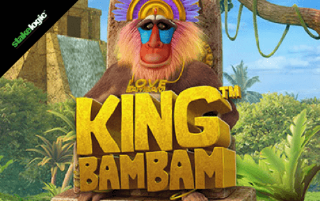 King Bam Bam slot machine