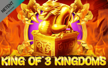 King of 3 Kingdoms slot machine