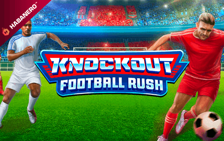Knockout Football Rush slot machine