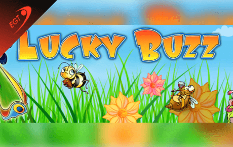 Lucky Buzz slot machine